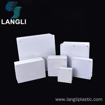 Electrical All Specification Sizs Plastic Distribution Box